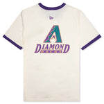 New Era x Eric Emanuel S/S T-Shirt - Arizona Diamondbacks