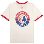 New Era x Eric Emanuel S/S T-Shirt - Montreal Expos