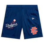 New Era x Eric Emanuel Shorts - Los Angeles Dodgers
