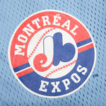 New Era x Eric Emanuel Shorts - Montreal Expos
