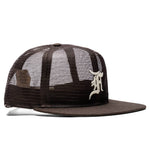 New Era x Fear of God Essentials Full Mesh 59FIFTY Detroit Tigers - Walnut