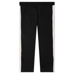 New Monogram Track Pants - Black/Off White