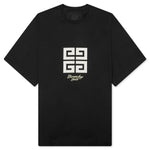 4G T-Shirt -Black