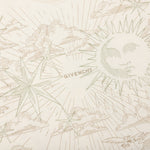 Tarot Print T-Shirt - Ivory