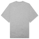 4G T-Shirt - Light Grey Melange