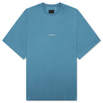 Sun Stars T-Shirt - Steel Blue