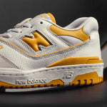 550 - White/Yellow