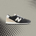 New Balance x Aime Leon Dore 996 Made In USA - Black
