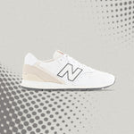 New Balance x Aime Leon Dore 996 Made In USA - White