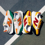 New Balance x Casablanca XC-72 - Yellow