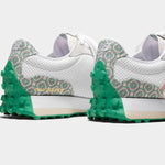 New Balance x Casablanca 327 - White/Grey
