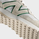 New Balance x Casablanca 327 - Cream/White