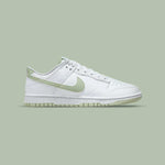 Dunk Low Retro - White/Honeydew