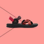 ACG Air Deschutz + Sandals - Redstone/Black