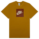 ACG Hike Box Tee - Gold Suede