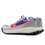 ACG Lowcate - Wolf Grey/Bright Crimson/Indigo Burst