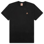 ACG NRG Ember S/S Tee - Black/Golden Beige