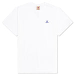 ACG NRG Ember S/S Tee - White/Deep Royal Blue