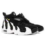 Air Diamond Turf Max '96 - Black/White/Varsity Maize