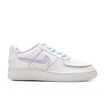 Air Force 1/1 (GS) - White/Doll/Mint Foam