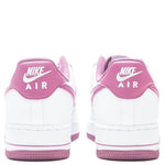 Air Force 1 '07 - White/Light Bordeaux