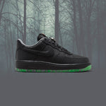 Air Force 1 '07 PRM 'Halloween' - Black/Smoke Grey/Campfire Orange