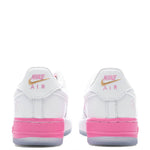 Air Force 1 LV8 (GS) - White/Lotus Pink/Yellow Gold