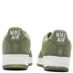 Air Force 1 Low Retro Green Suede - Oil Green/Summit White