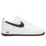 Air Force 1 Low Retro - White/Chocolate/Metallic Gold