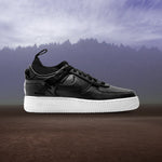 Nike Air Force 1 Low SP x UNDERCOVER - Black/Black/White