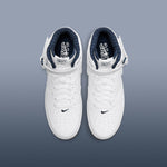 Air Force 1 Mid Jewel 'NYC'- White/Midnight Navy