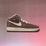 Air Force 1 Mid '07 QS - Chocolate/Cream