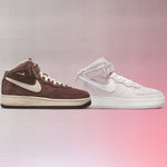 Air Force 1 Mid '07 QS - Venice/Summit White