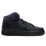 Air Force 1 Mid '07 - Black/Black