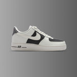 Air Force 1 '07 Designed Fresh - Sail/Smoke Grey/Safety Orange