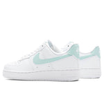 Women's Air Force 1 '07 - White/Jade Ice