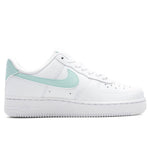 Women's Air Force 1 '07 - White/Jade Ice