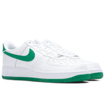Air Force 1 '07 - White/Malachite
