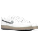 Air Force 1 '07 PRM - White/Metallic Silver/Hyper Pink