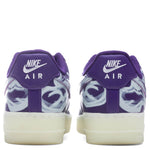 Air Force 1 '07 Skeleton - Court Purple/White