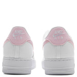 Air Force 1 (GS) - White/Pink Foam