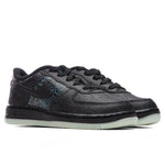 Air Force 1 (PS) - Black/Light Blue Fury