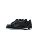 Air Force 1 (TD) - Black/Light Blue Fury
