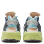 Air Huarache Crater PRM - Mystic Navy/LT Lemon Twist/Worn Blue