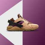 Air Huarache LE - Praline/Umber/Vine