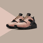 Air Huarache LE - Toadstool/Black/Chestnut Brown