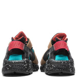 Air Huarache - Light British Tan/Gym Red/Geode Teal