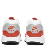 Air Max 1 LV8 - White/Martian Sunrise
