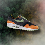 Air Max 1 PRM - Anthracite/Honeydew Black
