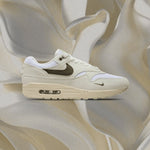 Air Max 1 Ironstone - Sail/Ironstone/White/Rattan